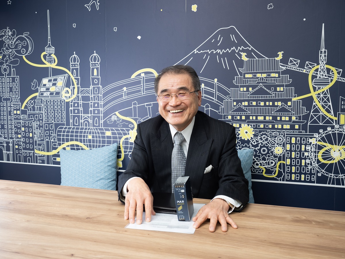 富士フイルムHD・古森会長に聞く長寿経営の秘訣「社会に対する我